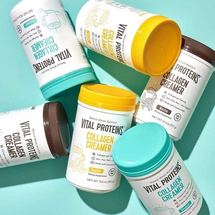 Vital Proteins Collagen Creamer-The Feed