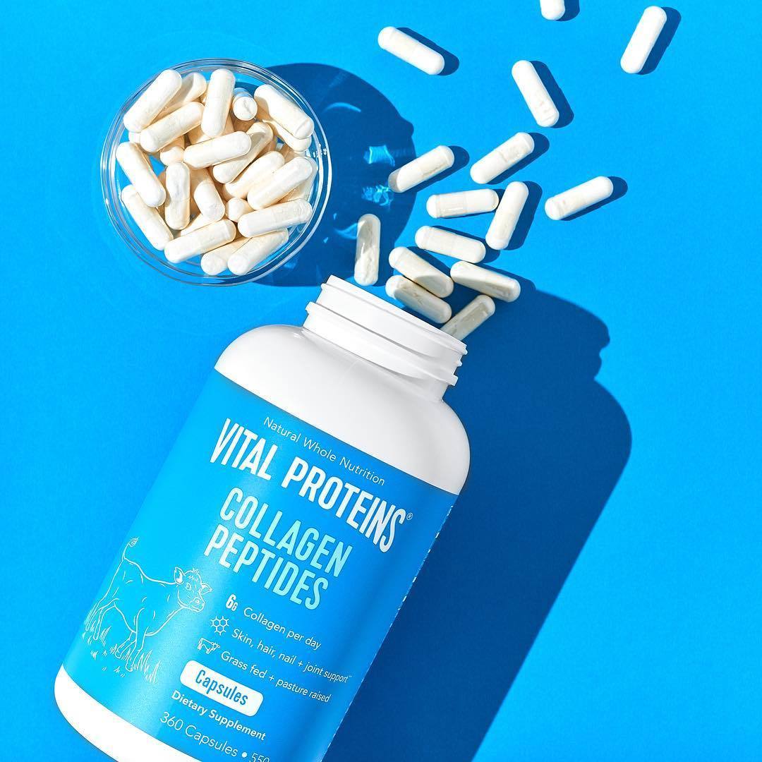 Vital Proteins Collagen Peptides-The Feed