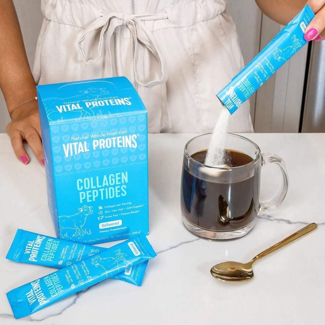 Vital Proteins Collagen Peptides-The Feed