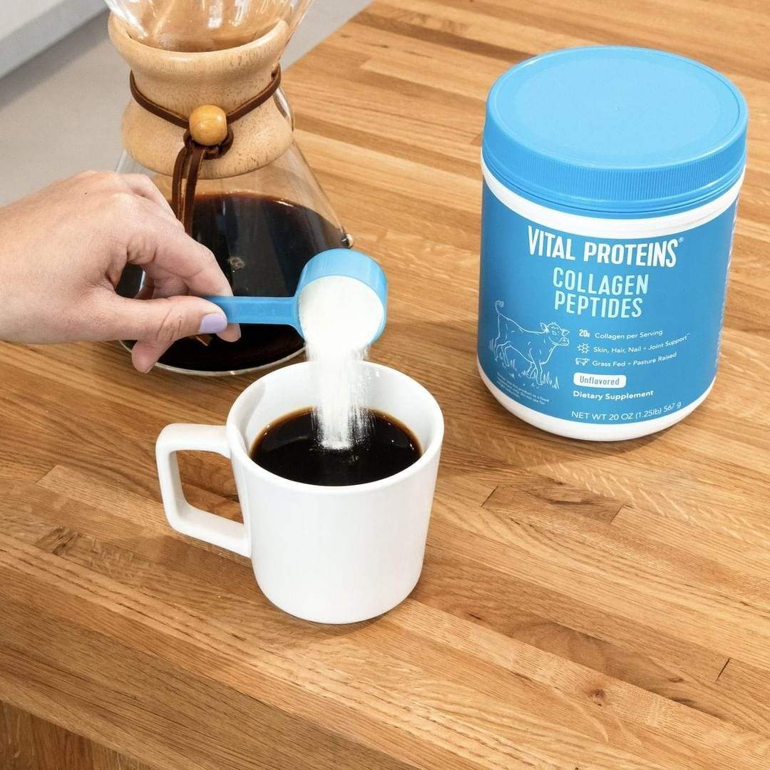 Vital Proteins Collagen Peptides-The Feed