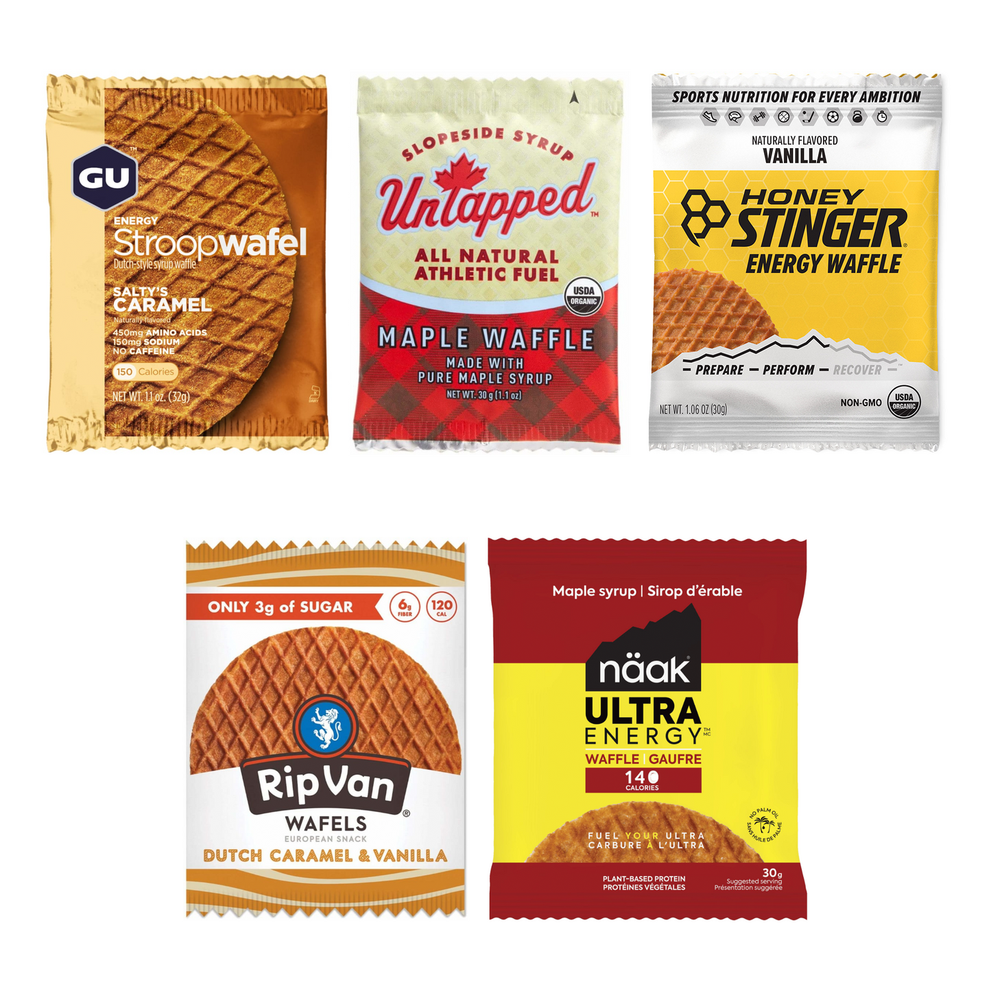 Ultimate Waffle Pack