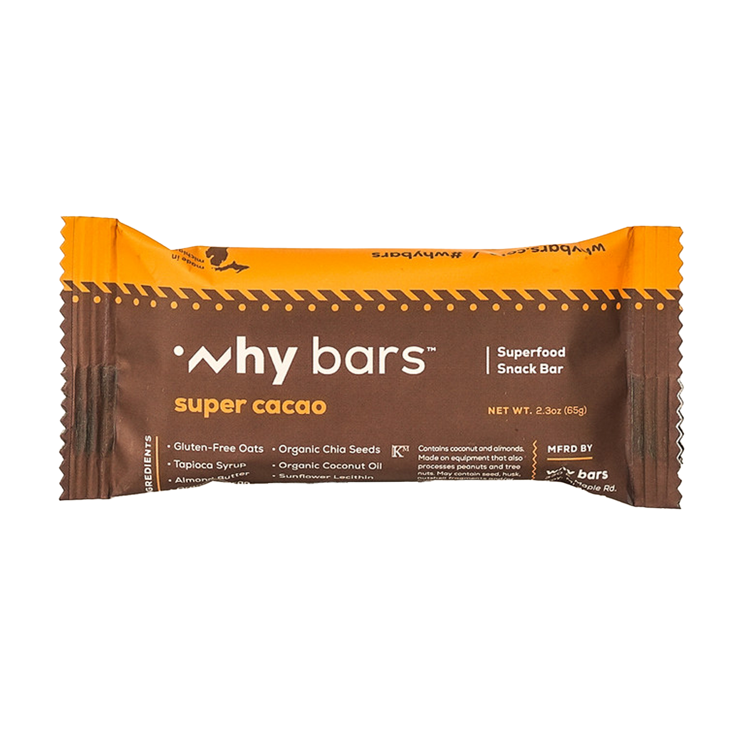 Why Bars
