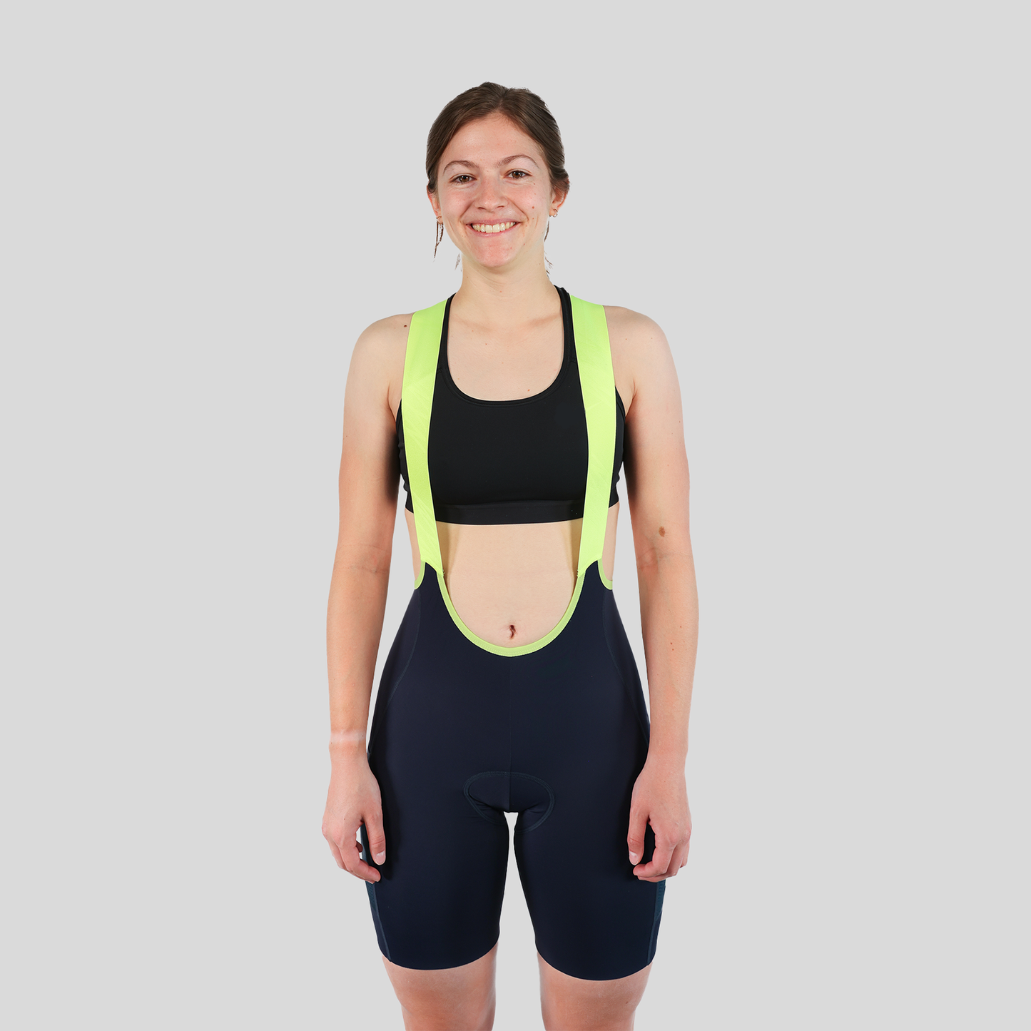 Womens Wyn Pannier Bib Shorts