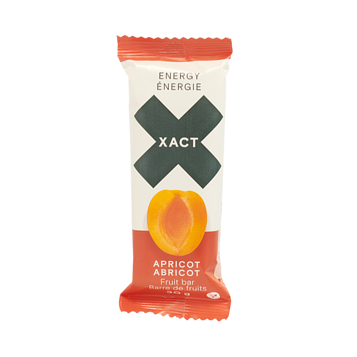 XACT Energy Fruit Bars