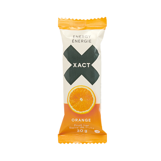 XACT Energy Fruit Bars