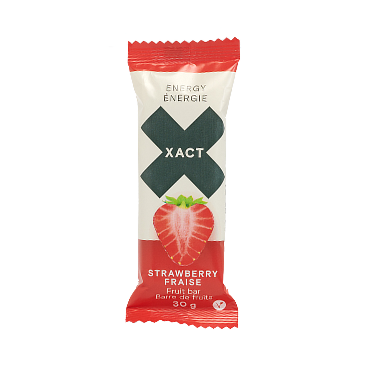 XACT Energy Fruit Bars